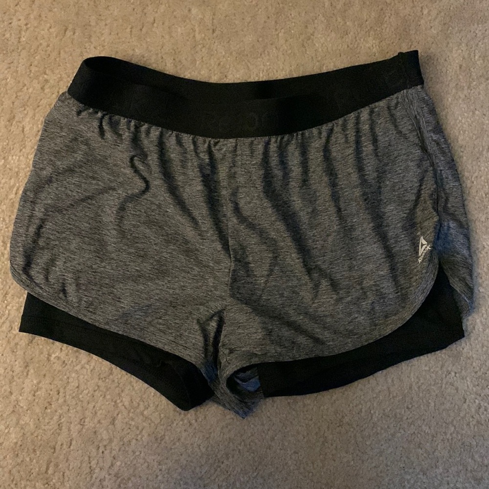 Reebok lounge shorts